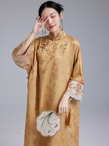 Joyce Shining Qipao Cheongsam